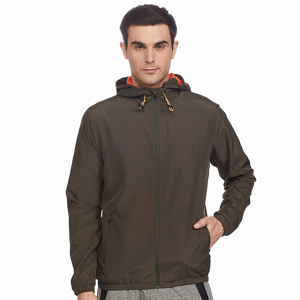 Hestic Sports Wear Summer Hiking Farm Work Rain Jacket Man PU Hooded Rainsuit Pants Outdoor Hunter Fashion Mens Raincoat